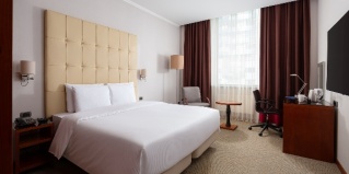 Новосибирск: Отель DoubleTree by Hilton