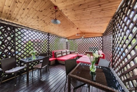 Адлер: Отель Бристоль