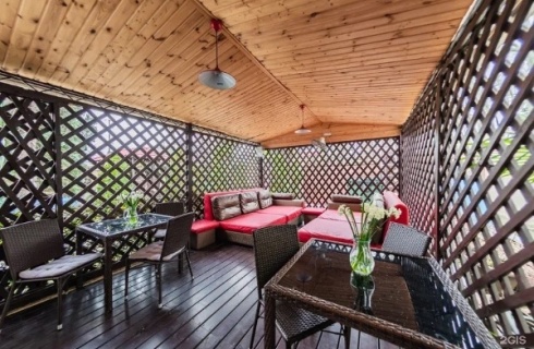 Адлер м-н: Отель Бристоль