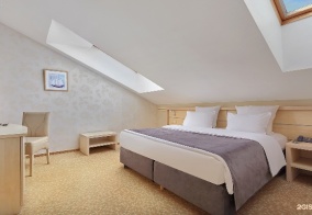 Отель Пятый угол в Санкт-Петербурге