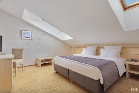 Санкт-Петербург: Отель Пятый угол