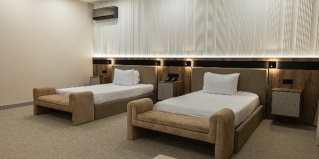 Актобе: Отель Амстердам