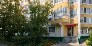 Москва: Отель Сова