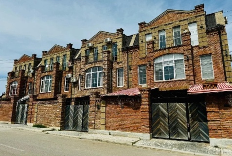 Дербент: Отель Ретро