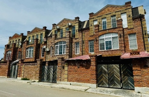 Дербент: Отель Ретро