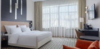 Казань: Отель Ногай