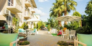 Сириус: Коттедж Эдем