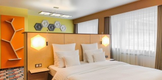 Красноярск: Отель Дом отель neo