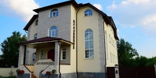 Березовский: Отель Провинция