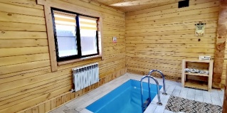 Белокуриха: Коттедж Bathhause