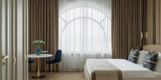 Санкт-Петербург: Отель Приоритет