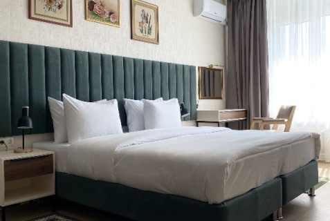 Красноярск: Отель Золотое Cечение