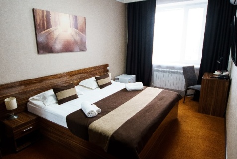 Астана: Отель Premier inn