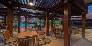 Dubai: Отель Copthorne