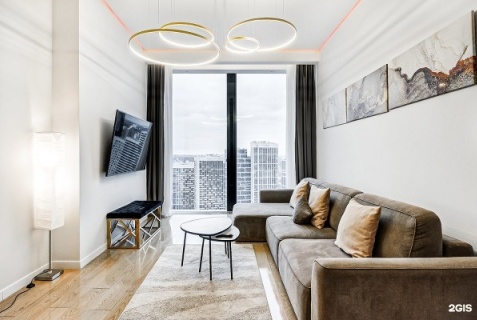 Москва: Отель Flyapartments