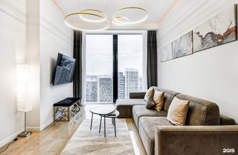 Москва: Отель Flyapartments