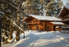 Турбаза Valday Hunting&Country Club в Новгородской области