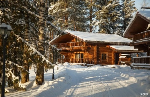 д. Едно: Турбаза Valday Hunting&Country Club