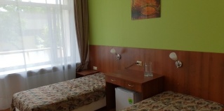 Светлогорск: Отель Отрадное