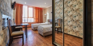 Омск: Отель Ной