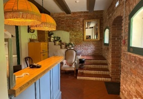 Турбаза Хутор старого пасечника в Калининградской области