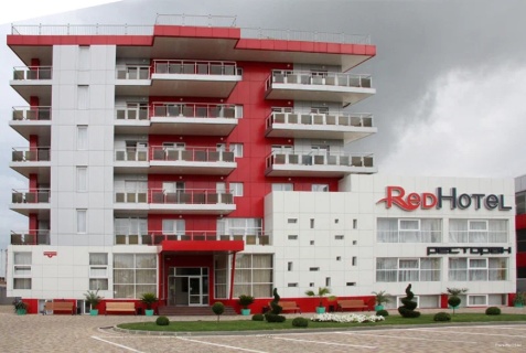 Анапа: Отель Red hotel
