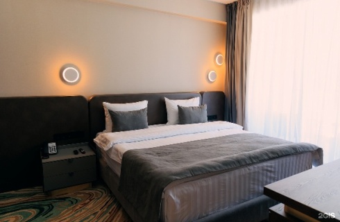 с. Архыз: Отель 7Peaks Family Resort