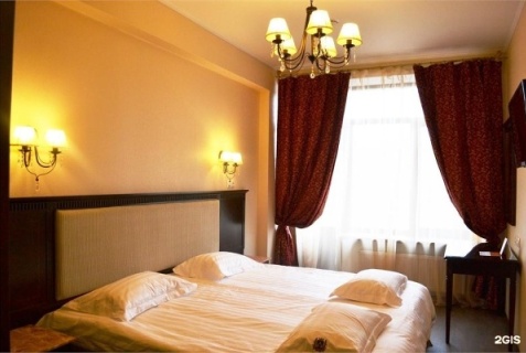 Санкт-Петербург: Отель Happy Inn