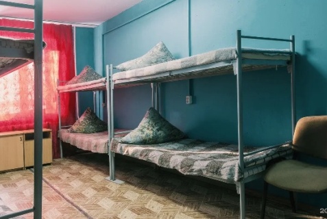 Новый Уренгой: Хостел Экостройсервис