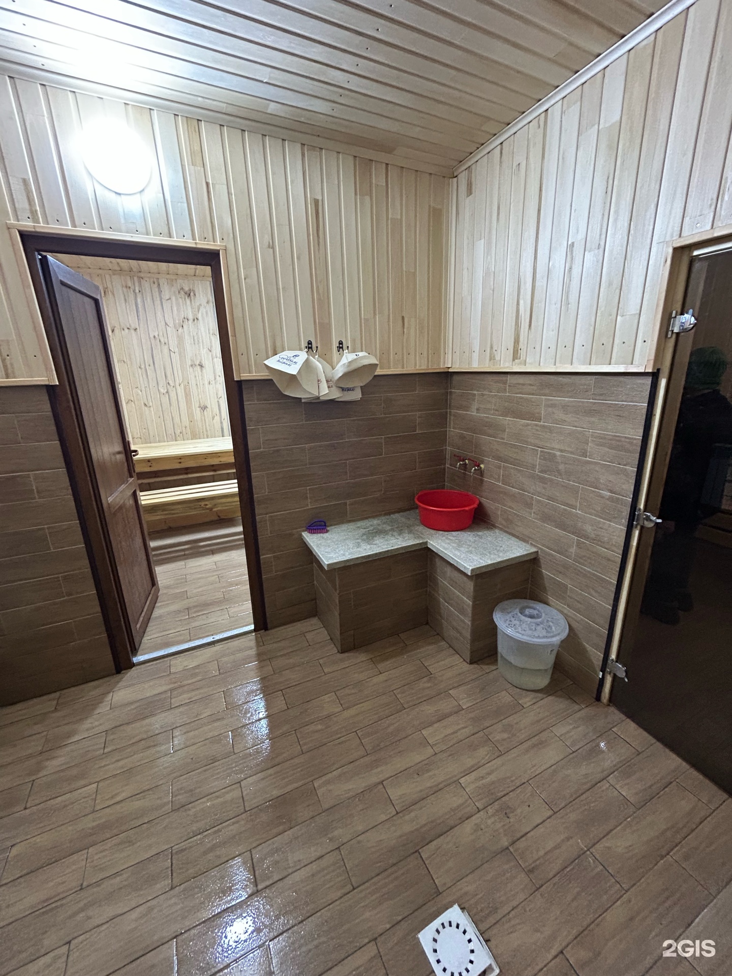 Семейная баня