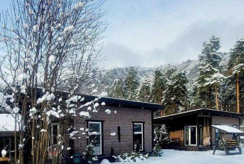 Манжерок: Коттедж Manzerok house