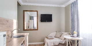 Благовещенск: Апартаменты ПостоялецЪ