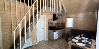 Зеленчукский район: Турбаза Barn&Wood
