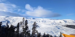 Гузерипль: Турбаза Оштен