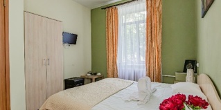 Казань: Отель ЗОО