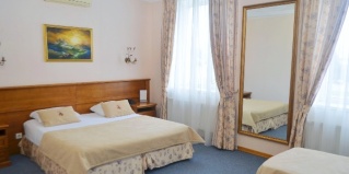 Краснодар: Отель Сударушка