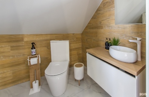 с. Ямное: Коттедж Папоротник