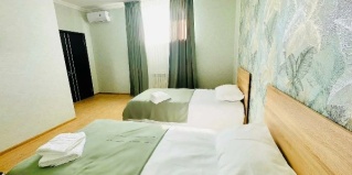 Иноземцево: Отель Алина