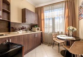 Апартаменты Red Apartments в Эстосадке
