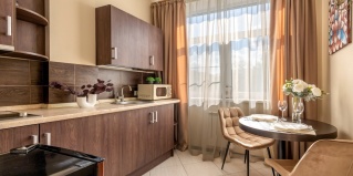 Эстосадок: Апартаменты Red Apartments