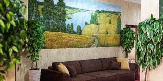 Баксан: Гостевой дом Порог Гор