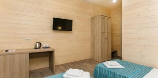 Сочи: Отель Al mare