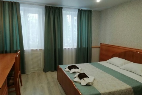 Самара: Отель Старт