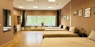 Мурманск: Хостел Ледокол