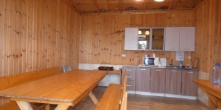 Новый Афон: Гостевой дом Арле