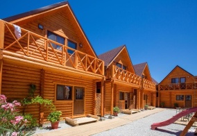 Коттедж Galla в Сириусе