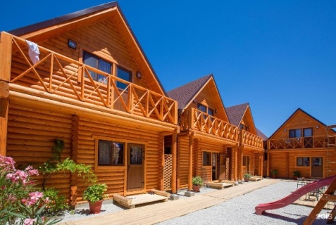 Сириус: Коттедж Galla