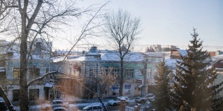 Иркутск: Хостел Хостел на Фурье