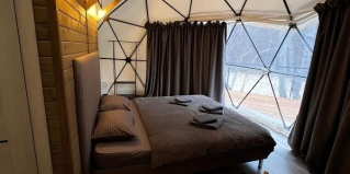 Мезмай: Турбаза Shambala