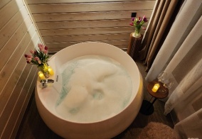 Коттедж Дом SPA в Кемеровской области — Кузбассе
